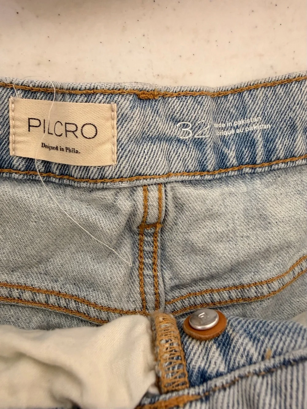 Pilcro casual light